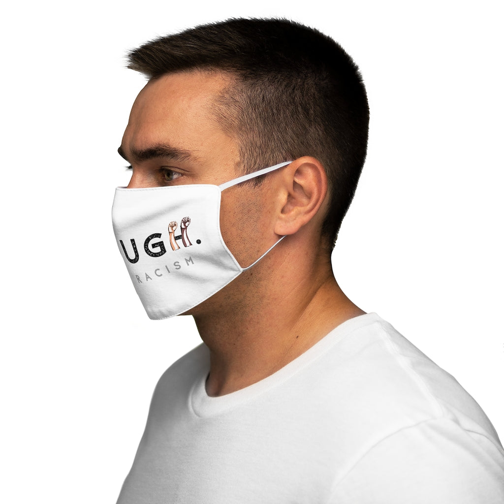 Enough Erase Racism Snug-Fit Polyester Face Mask